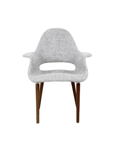 CTR0027 Gry Club Chair