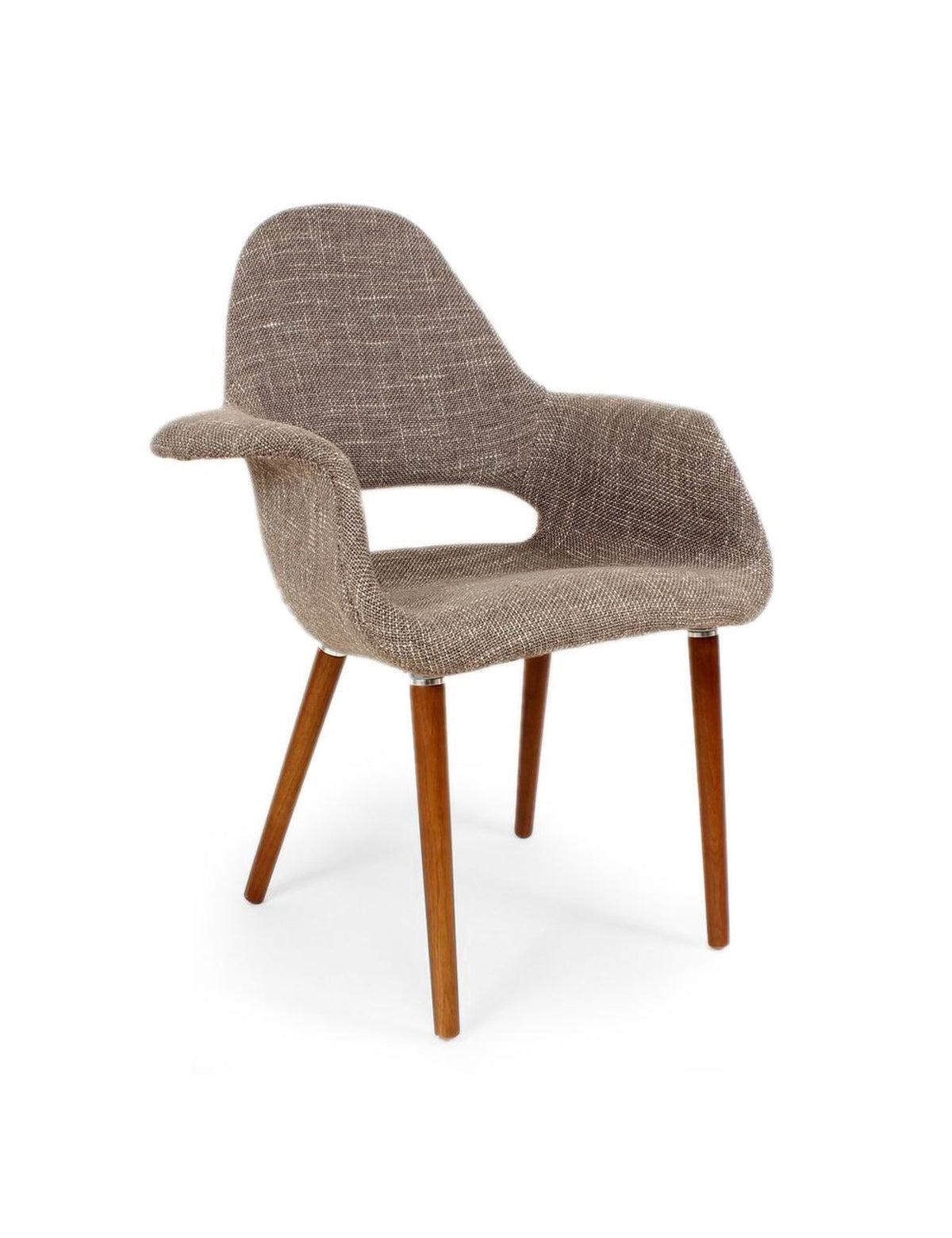 CTR0027 Gry Club Chair