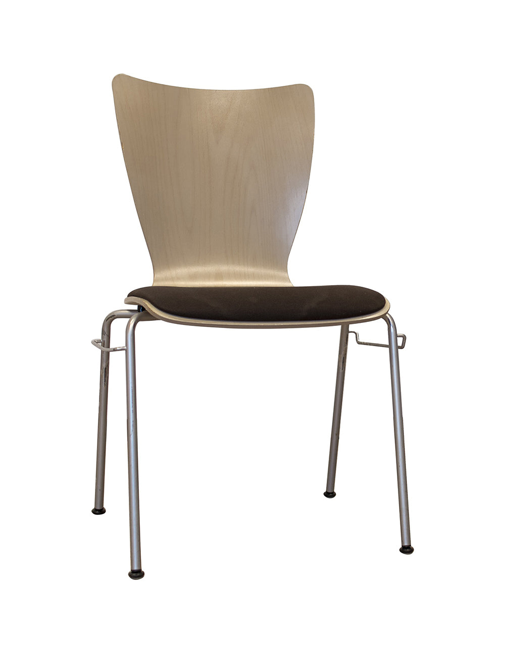 Curved Arms Chair