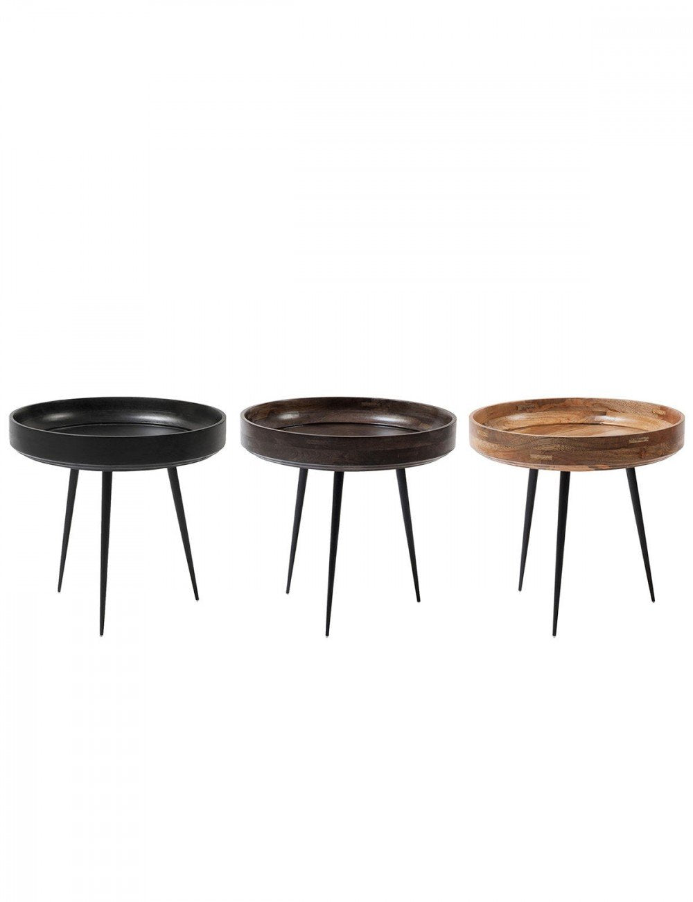 Wooden End table