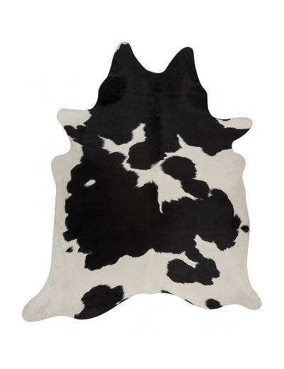 Cowhide Rug Natural Manufactured