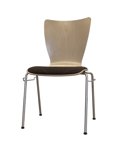 Curved Arms Chair