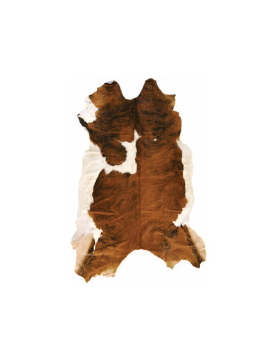 Cowhide Rug Natural Manufactured