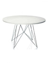 Round Dining Table