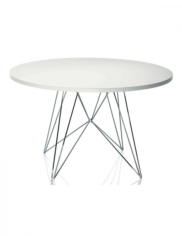 Round Dining Table